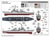 I Love Kit 62007 USS Curtis Wilbur DDG-54 1/200